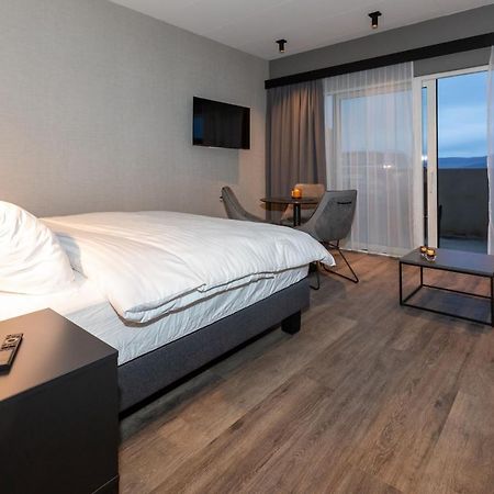 Hotel Halond Akureyri Esterno foto