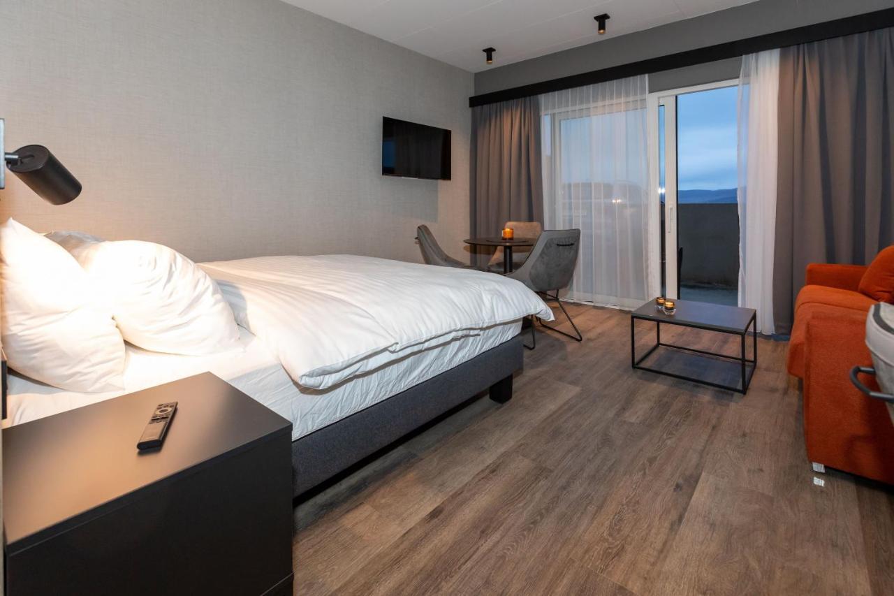 Hotel Halond Akureyri Esterno foto