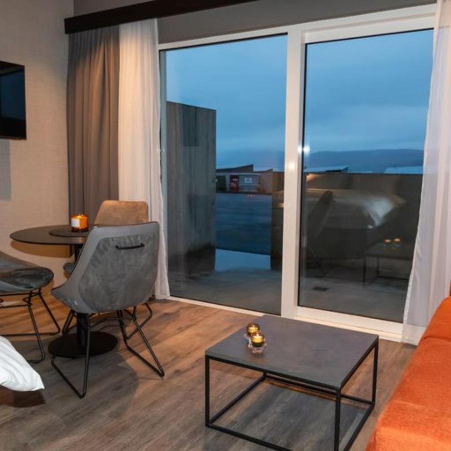 Hotel Halond Akureyri Esterno foto