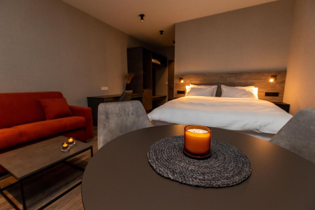 Hotel Halond Akureyri Esterno foto