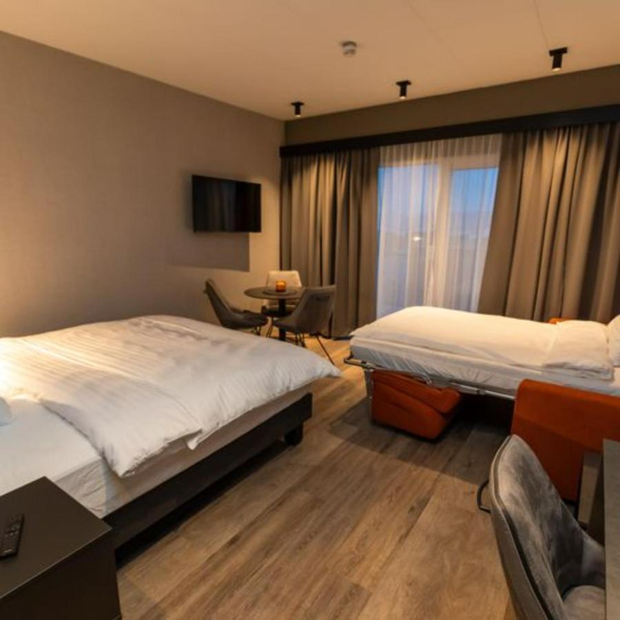 Hotel Halond Akureyri Esterno foto