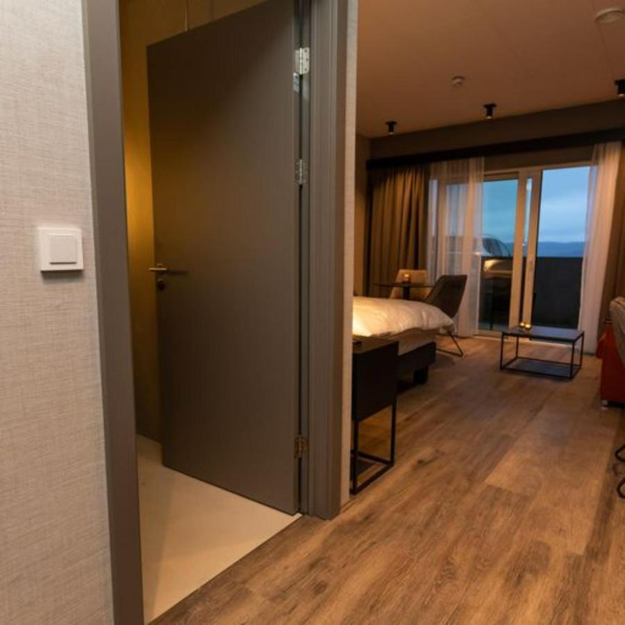 Hotel Halond Akureyri Esterno foto