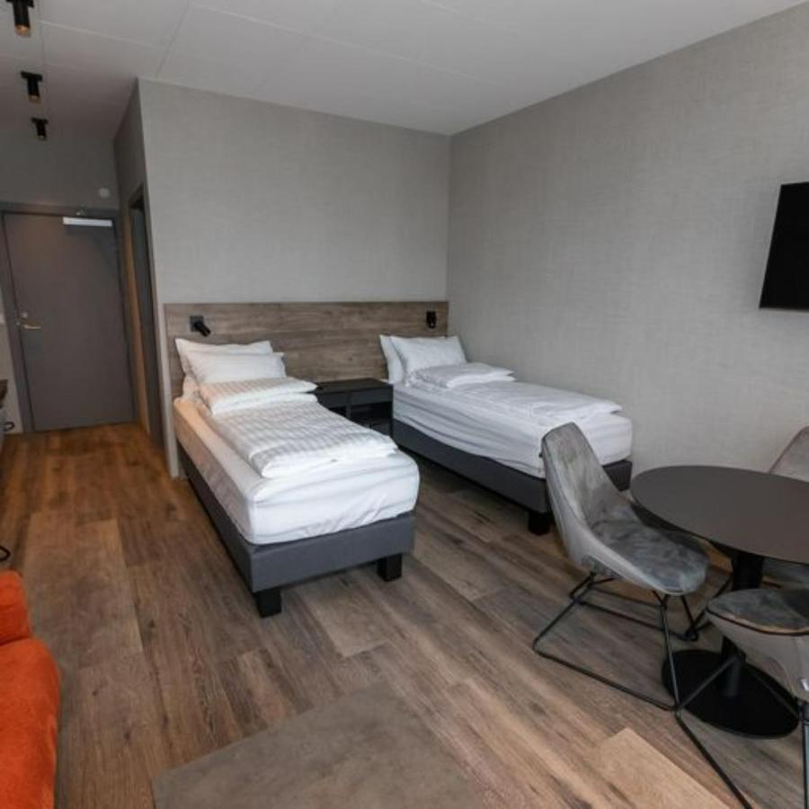 Hotel Halond Akureyri Esterno foto