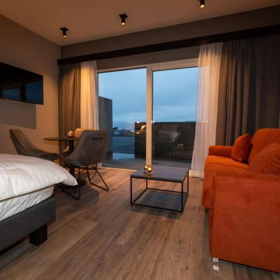 Hotel Halond Akureyri Esterno foto