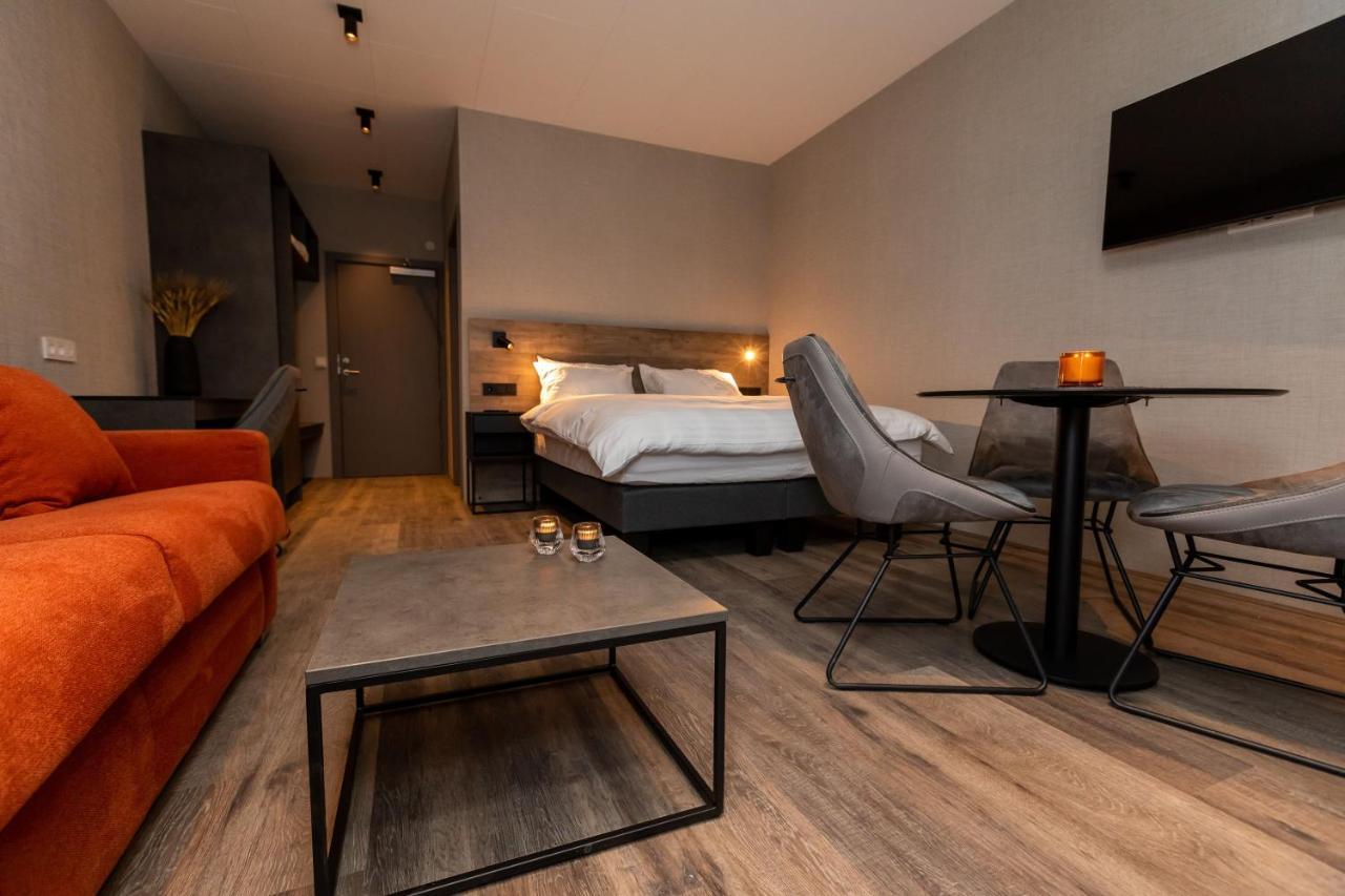 Hotel Halond Akureyri Esterno foto