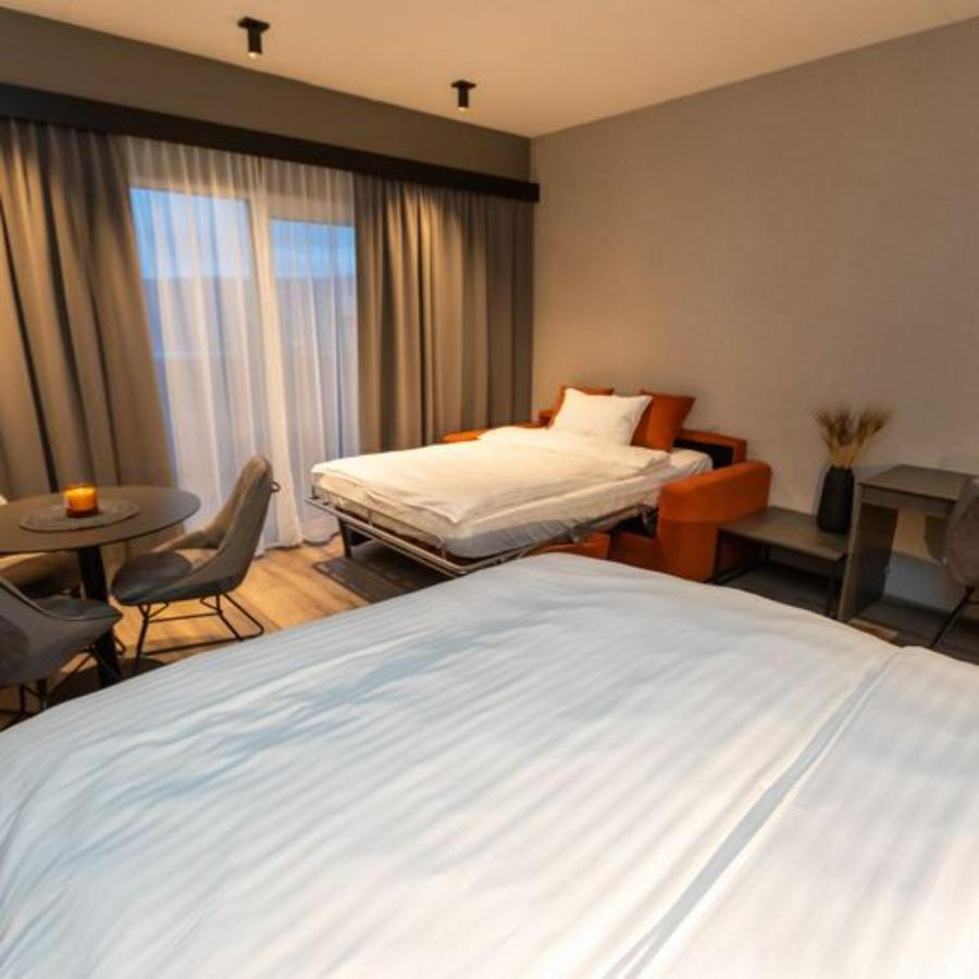 Hotel Halond Akureyri Esterno foto