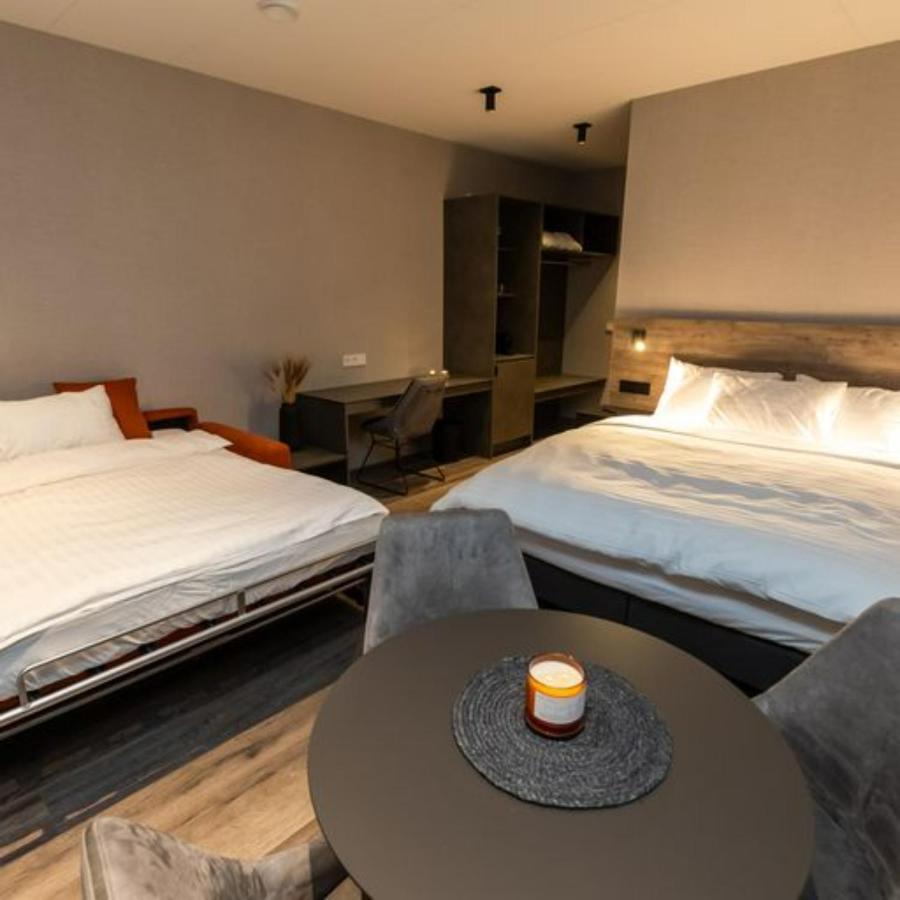 Hotel Halond Akureyri Esterno foto