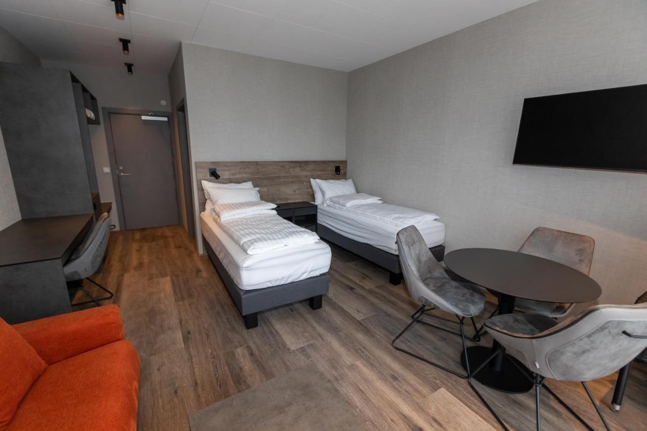 Hotel Halond Akureyri Esterno foto